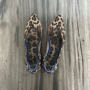 Rothy’s Desert Cat The Point Flat